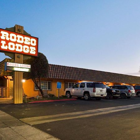 Rodeo Lodge Clovis Esterno foto