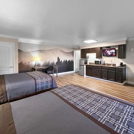 Rodeo Lodge Clovis Esterno foto