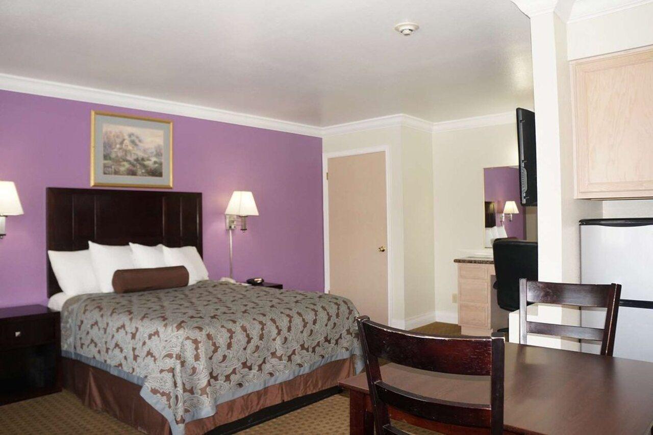 Rodeo Lodge Clovis Esterno foto