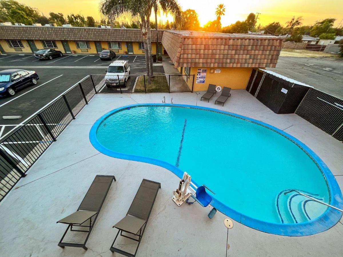 Rodeo Lodge Clovis Esterno foto