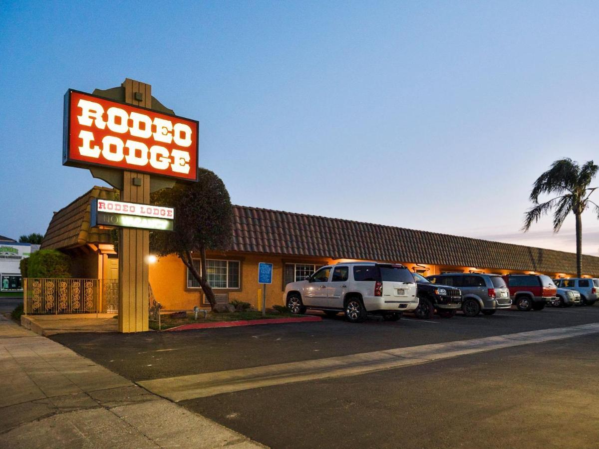 Rodeo Lodge Clovis Esterno foto