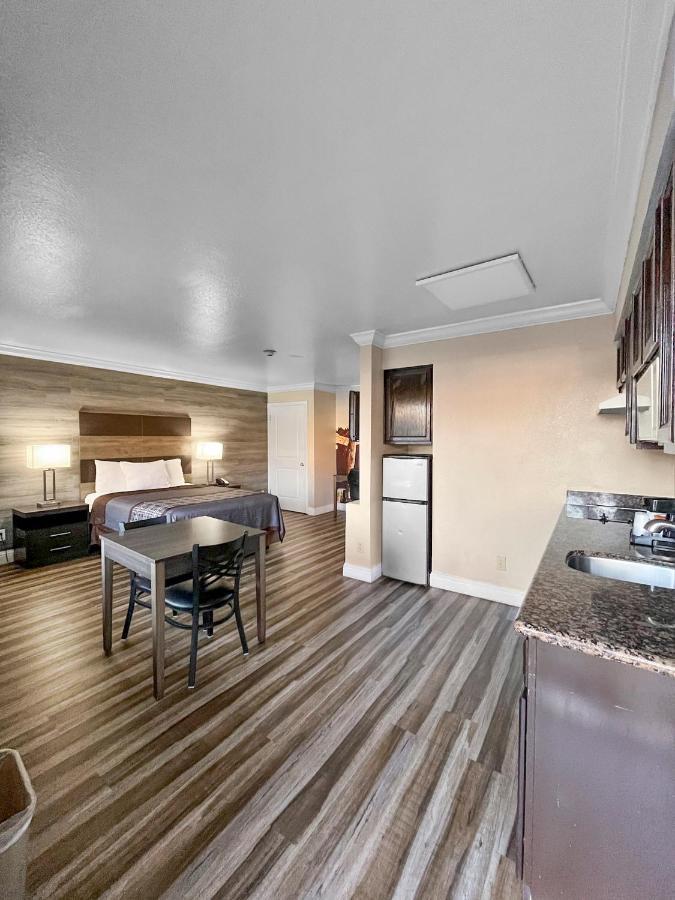 Rodeo Lodge Clovis Esterno foto