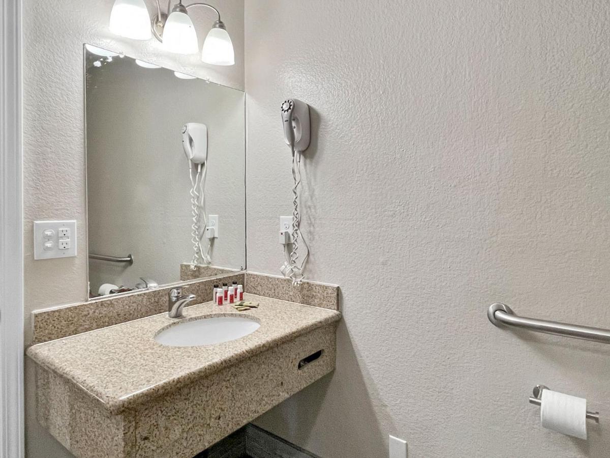 Rodeo Lodge Clovis Esterno foto