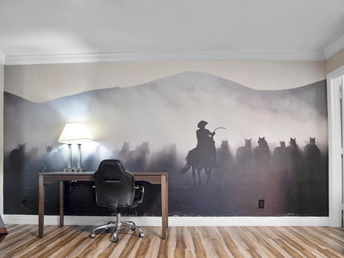 Rodeo Lodge Clovis Esterno foto