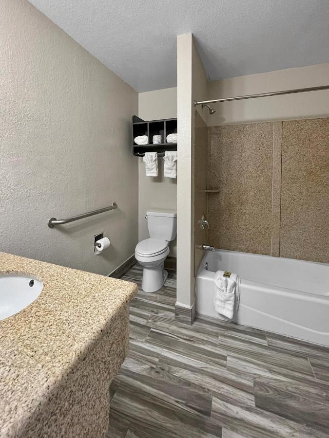 Rodeo Lodge Clovis Esterno foto