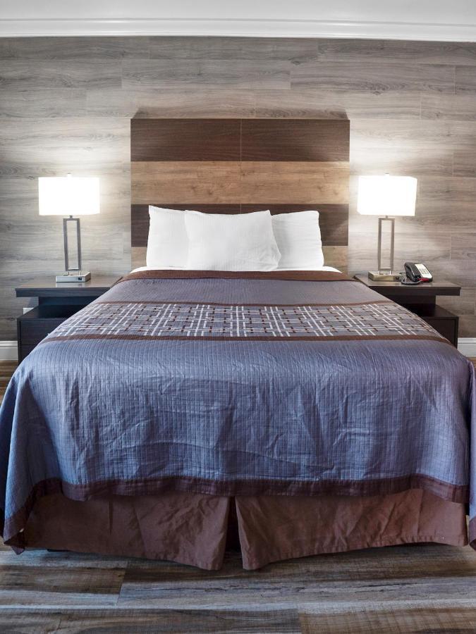 Rodeo Lodge Clovis Esterno foto