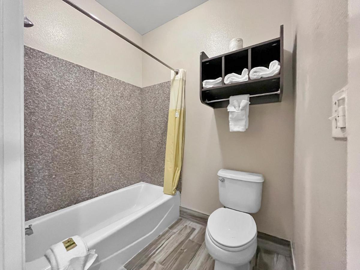 Rodeo Lodge Clovis Esterno foto
