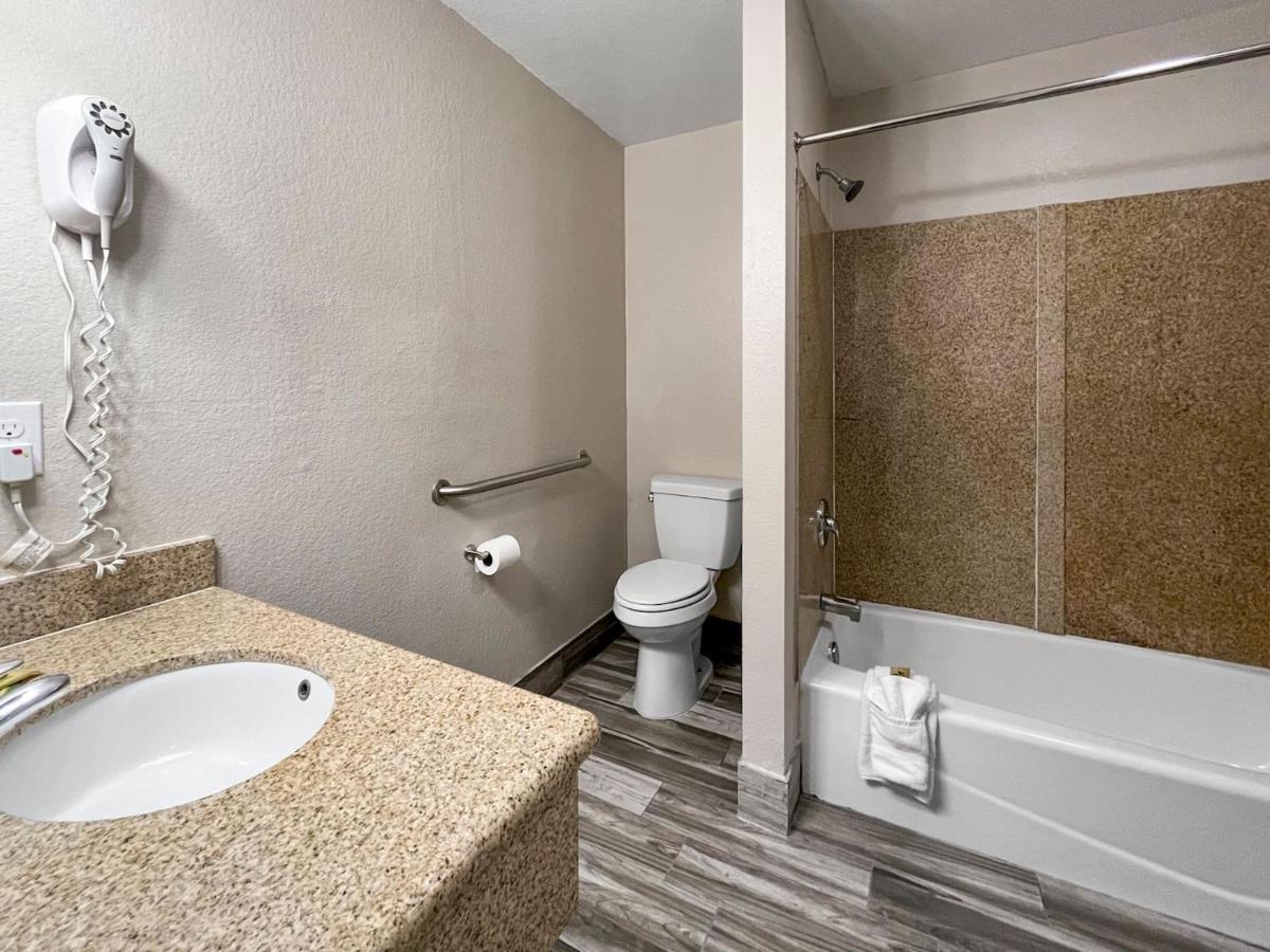 Rodeo Lodge Clovis Esterno foto