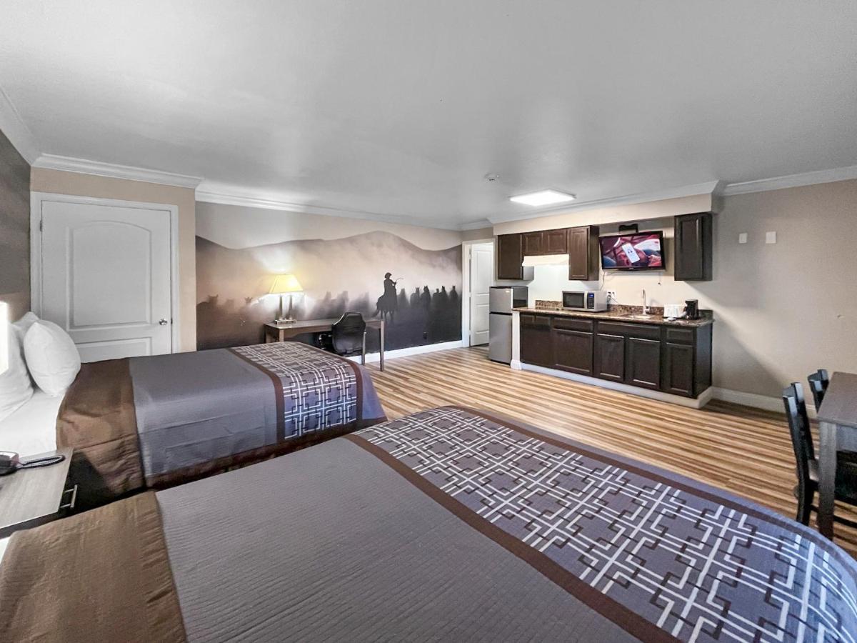 Rodeo Lodge Clovis Esterno foto