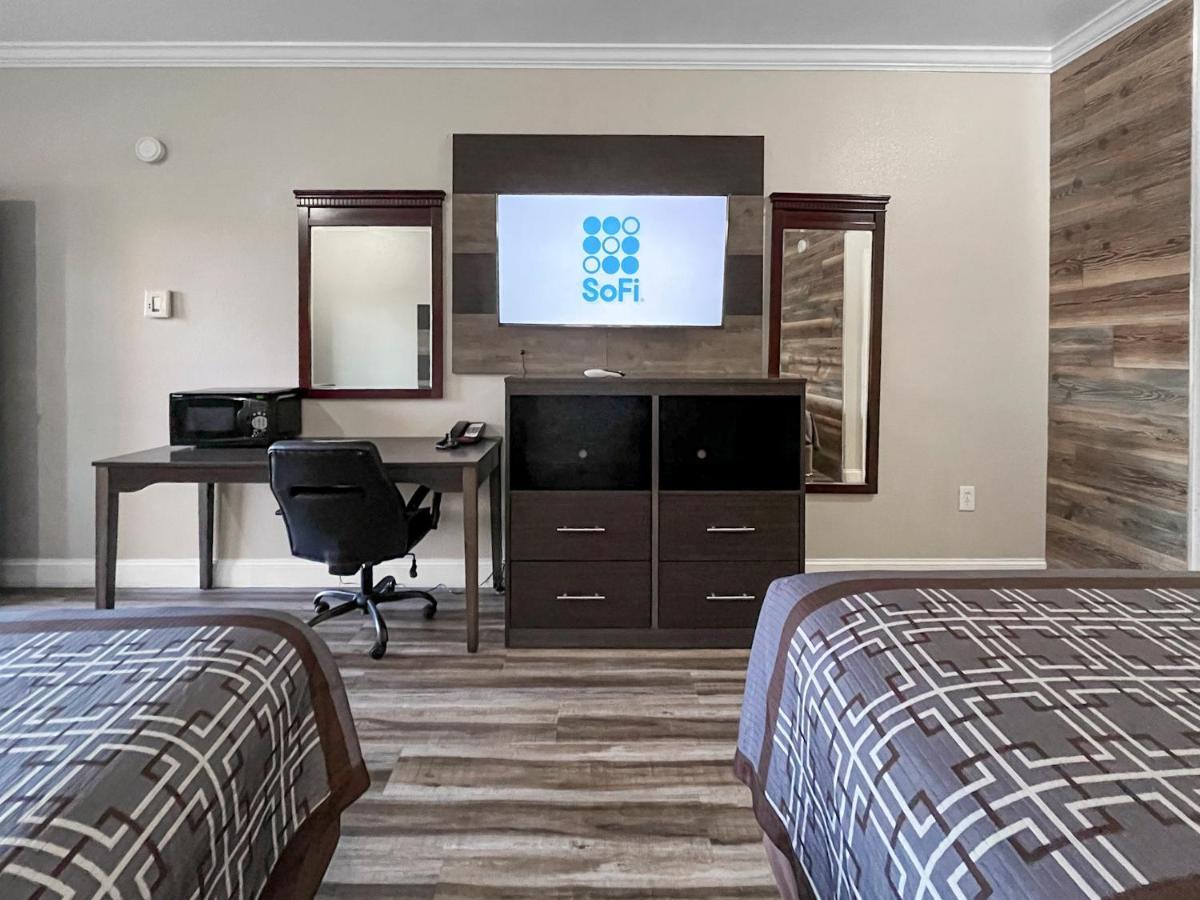 Rodeo Lodge Clovis Esterno foto