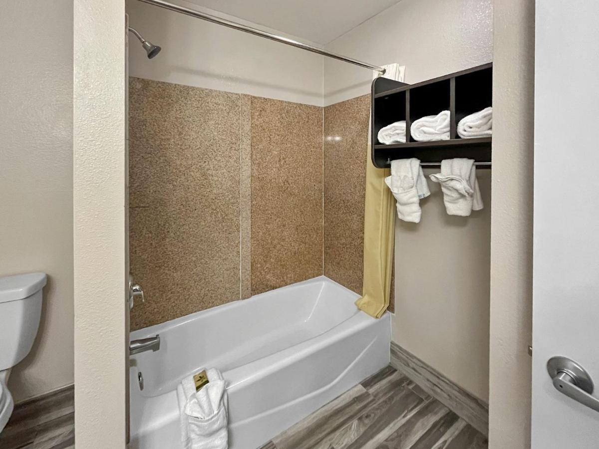 Rodeo Lodge Clovis Esterno foto