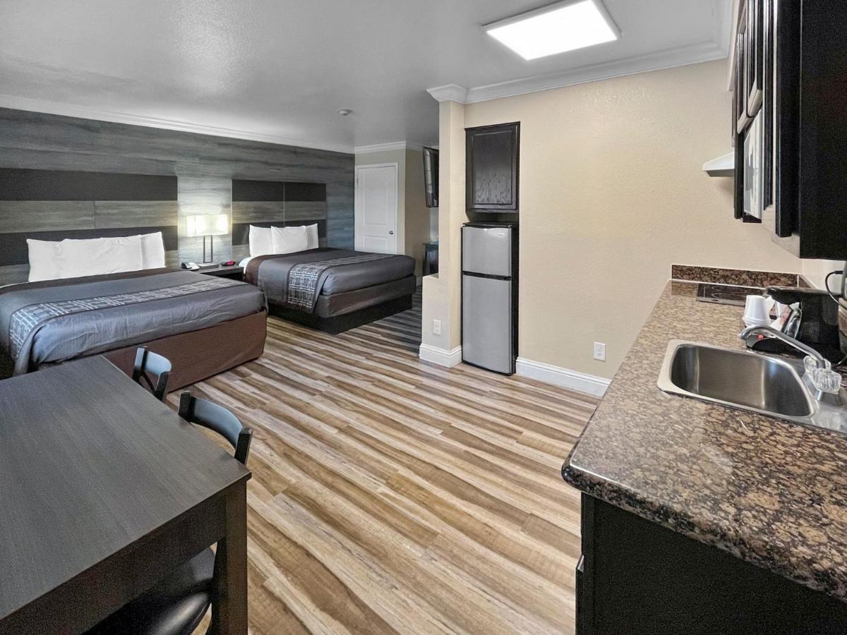 Rodeo Lodge Clovis Esterno foto