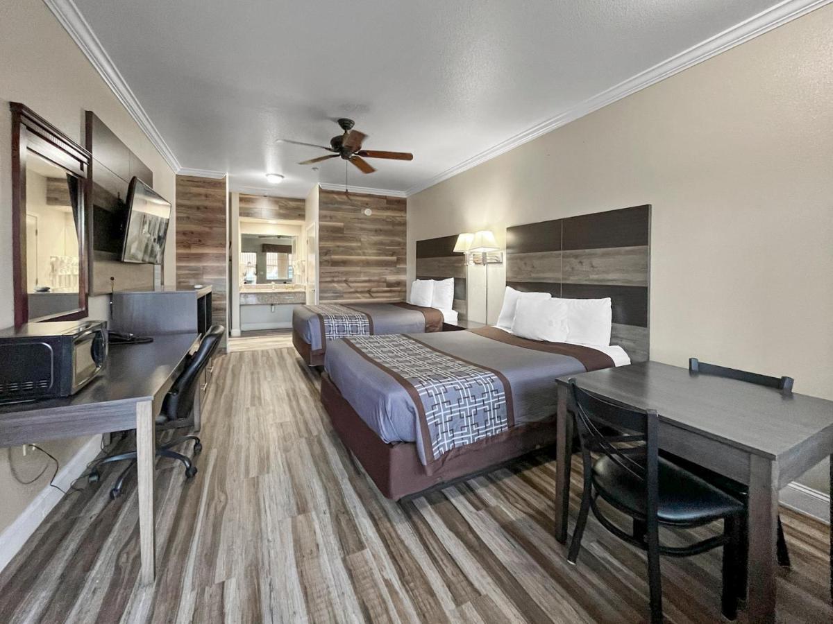 Rodeo Lodge Clovis Esterno foto