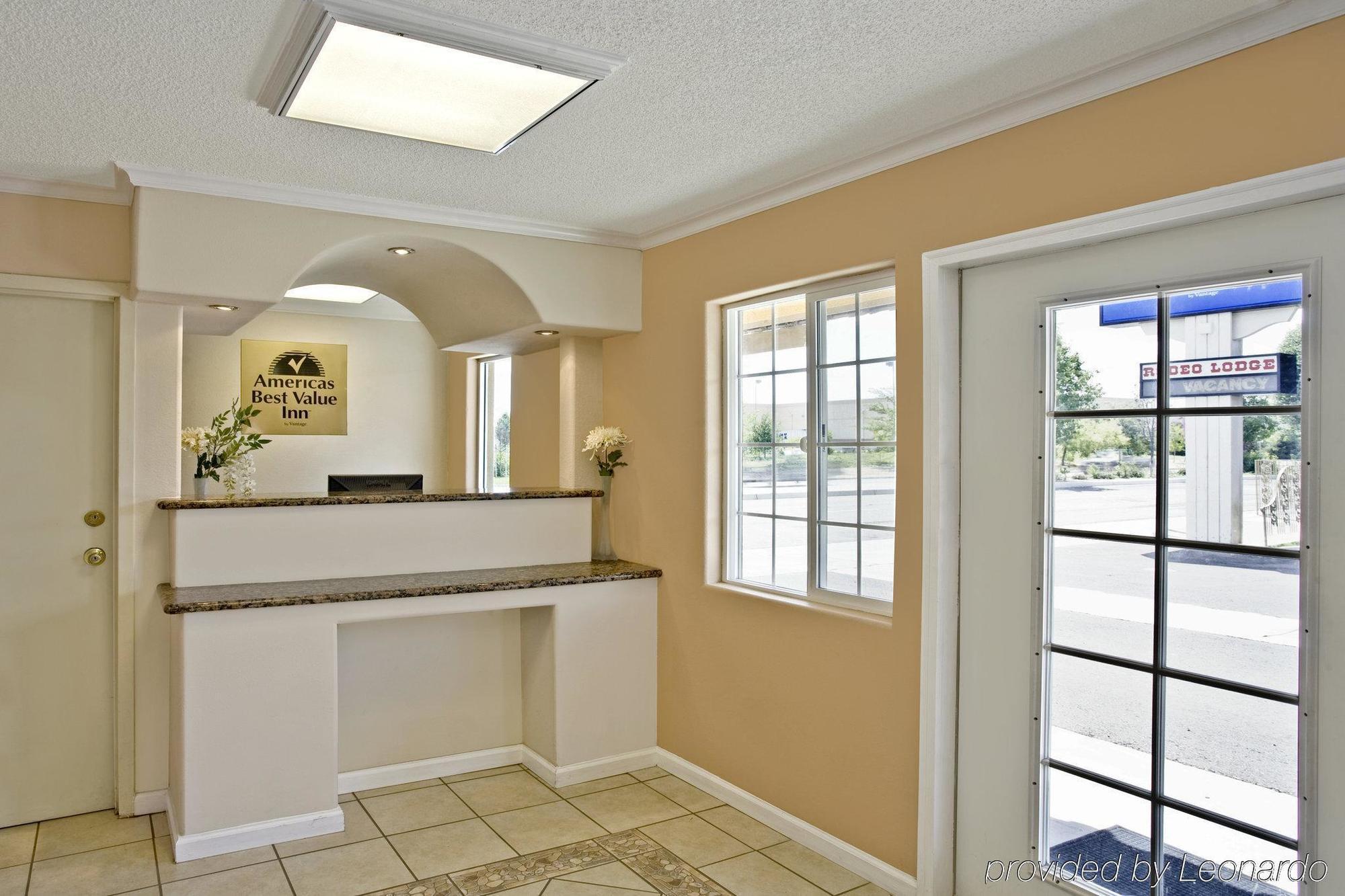 Rodeo Lodge Clovis Interno foto