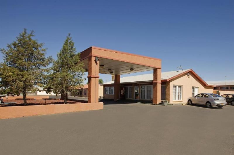 Rodeo Lodge Clovis Esterno foto
