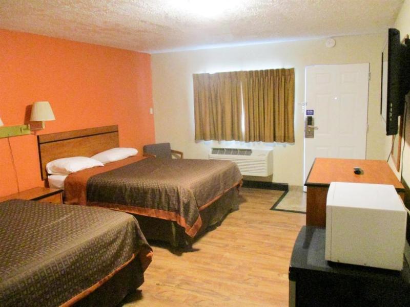 Rodeo Lodge Clovis Esterno foto