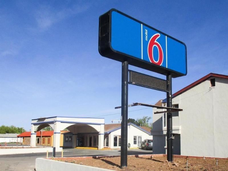 Rodeo Lodge Clovis Esterno foto
