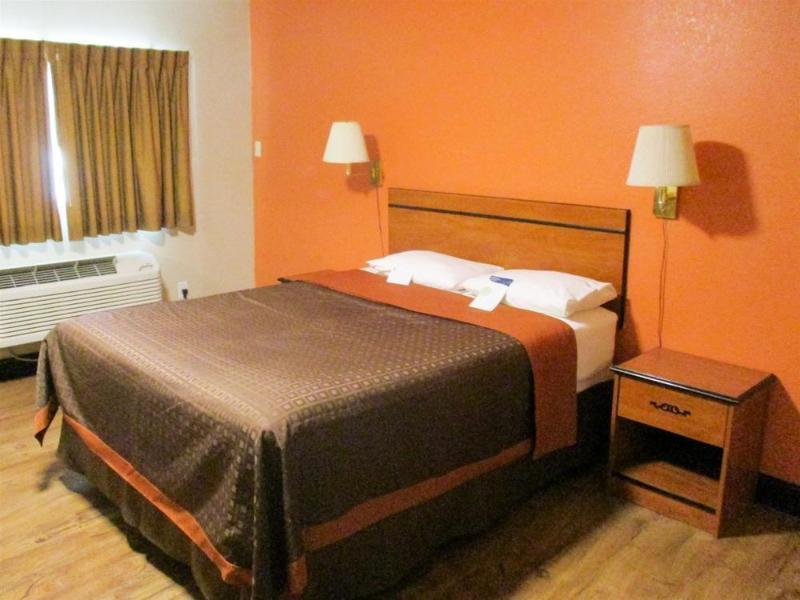 Rodeo Lodge Clovis Esterno foto
