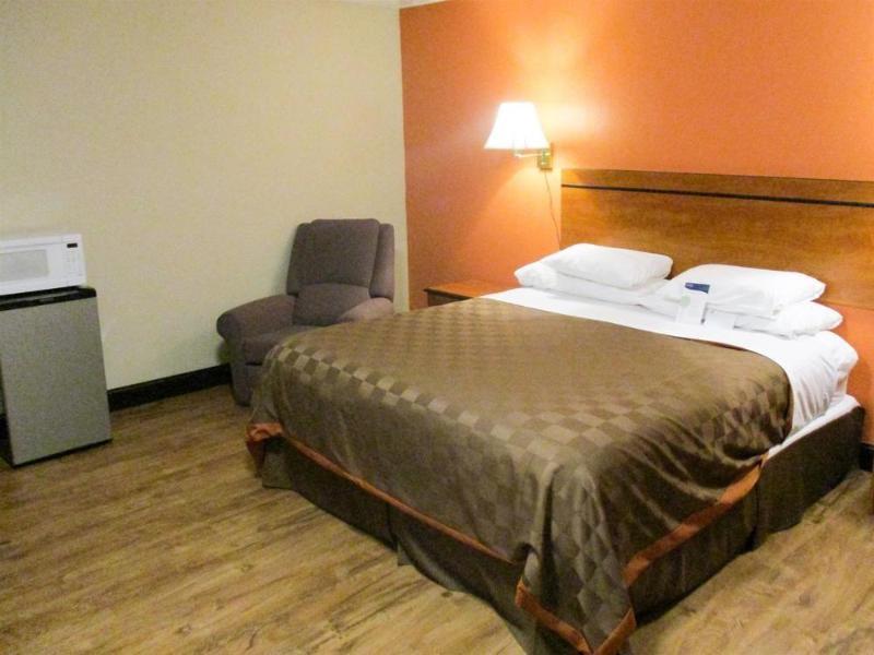 Rodeo Lodge Clovis Esterno foto